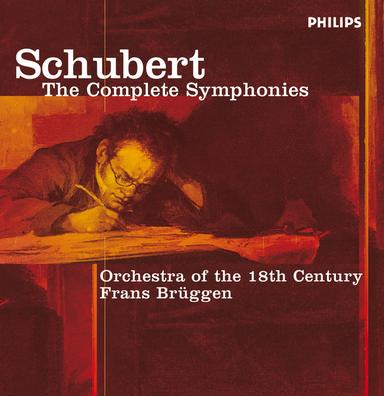 Symphony No.2 in B Flat Major, D.125: 3. Menuetto (Allegro vivace)