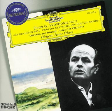 Les Préludes, Symphonic Poem No.3, S. 97