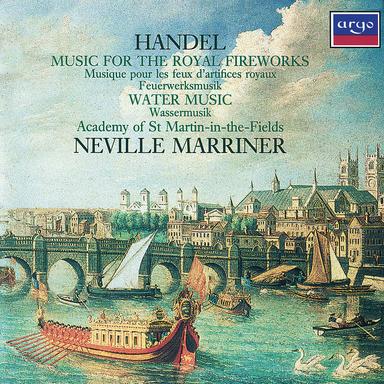 Water Music Suite No. 2 in D Major, HWV 349: Hornpipe