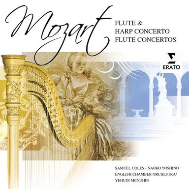 Mozart: Concerto for Flute and Harp in C Major, K. 299/297c: II. Andantino