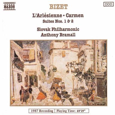 Carmen Suite No. 2: III. Nocturne