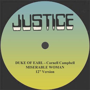 Miserable Woman
