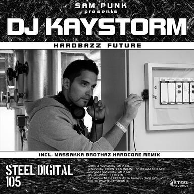 Hardbazz Future - Sam Punk'z Orig. Radio Mix