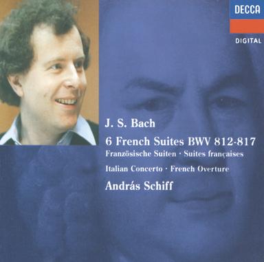French Suite No. 5 in G Major, BWV 816: VI. Loure