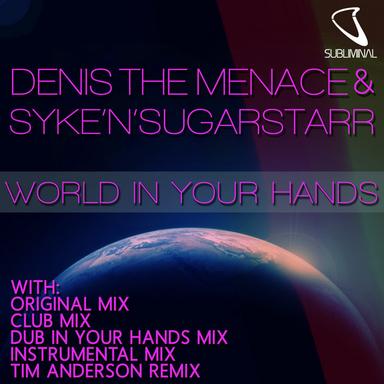 World in Your Hands - Tim Anderson Remix