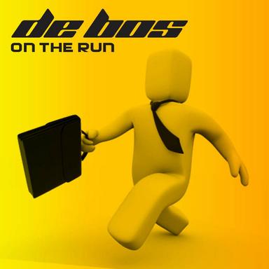 On The Run - Ralvero Get Down Radio Edit