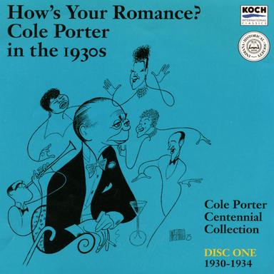 Porter, Cole - Cole Porter In The 1930s's Volume 1