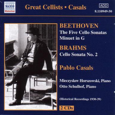 Cello Sonata No. 2 in F Major, Op. 99: III. Allegro passionato