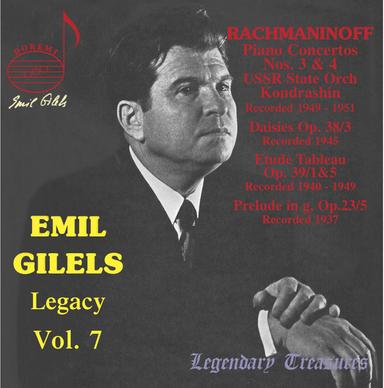 10 Preludes, Op. 23: No. 5 in G Minor