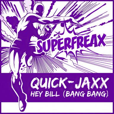 Hey Bill (Bang Bang) - Radio Cut