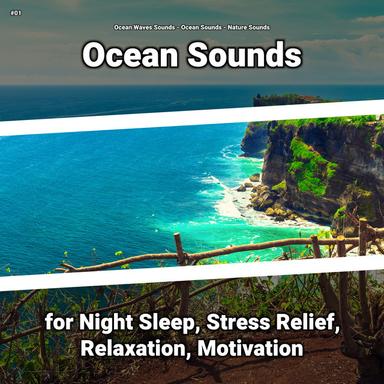 Ocean Sounds to Relax Your Body and Mind