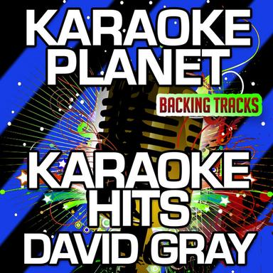 Karaoke Hits David Gray (Karaoke Version)