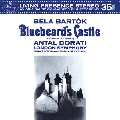 Bartók: Bluebeard's Castle