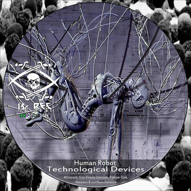 Robotic Funky - Eric Frizzo Jonsson Remix