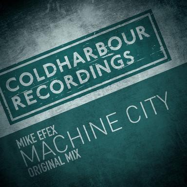 Machine City - Original Mix