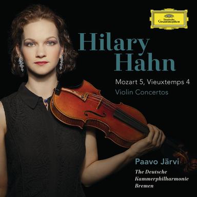 Violin Concerto No. 5 in A Major, K. 219 "Turkish": II. Adagio