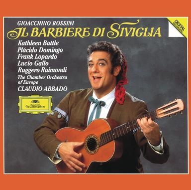 Il barbiere di Siviglia, Act I: Cavatina. Ecco, ridente in cielo - Ehi, Fiorello? - Recit. Gente indiscreta!