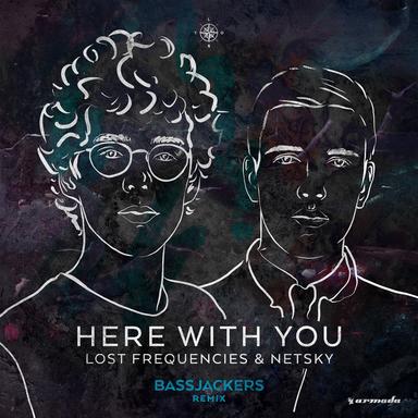 Here with You - Bassjackers Remix