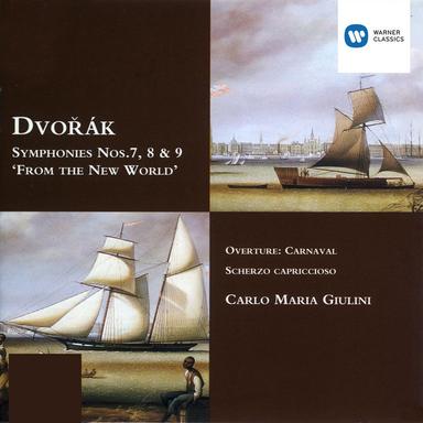 Dvořák: Symphony No. 7 in D Minor, Op. 70, B. 141: IV. Finale. Allegro
