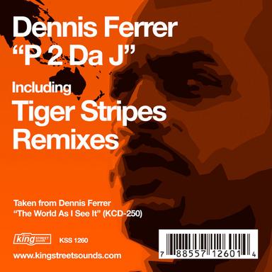 P 2 Da J - Tiger Stripes Dub