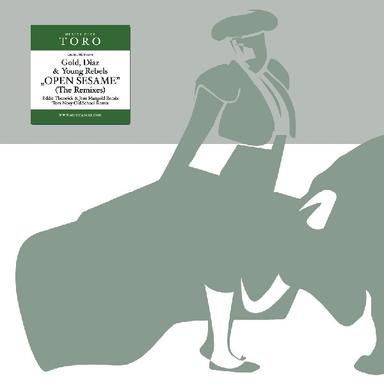 Open Sesame - Eddie Thoneick & Jens Mangold Remix