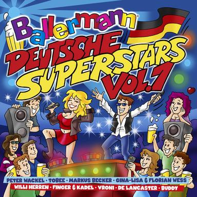 Ballermann - Deutsche Superstars, Vol.1