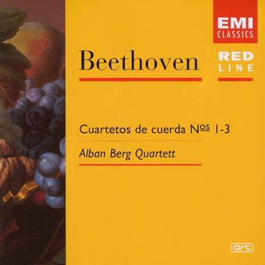 Beethoven: String Quartet No. 3 in D Major, Op. 18 No. 3: IV. Presto