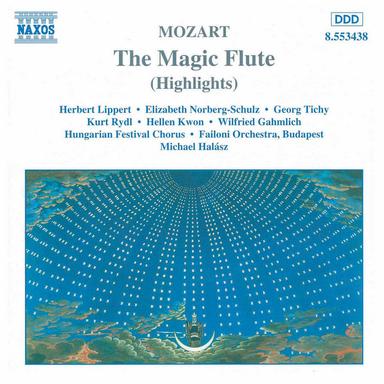 Die Zauberflöte, K. 620: Overture