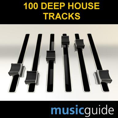 100 Deep House Tracks