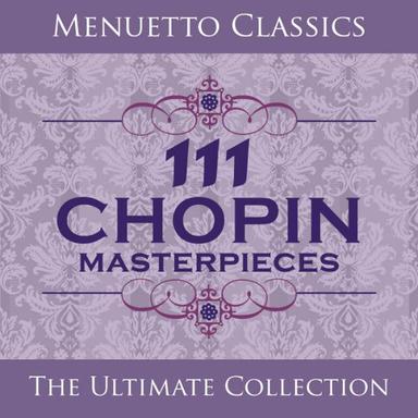 Waltz in E-Flat Major, Op. 18