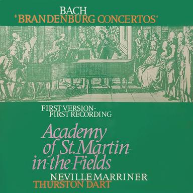 Brandenburg Concerto No. 2 in F Major, BWV 1047 - Ed. Dart: 3. Allegro assai