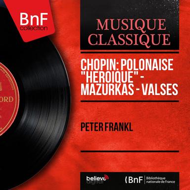Waltzes, Op. 70: No. 3 in D-Flat Major