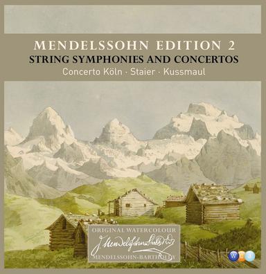 Mendelssohn: Concerto for Piano and Violin in D Minor, MWV O4: III. Allegro molto