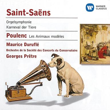 Poulenc: Suite des Animaux modèles, FP 111b: II. Le lion amoureux