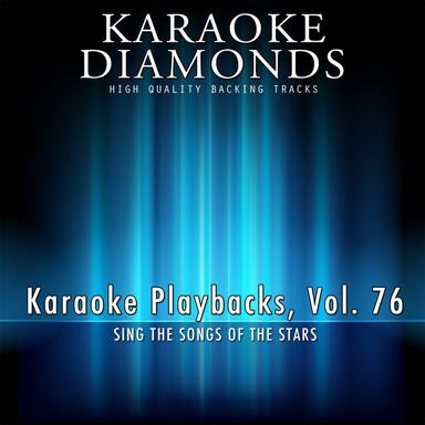 Karaoke Playbacks, Vol. 76 (Sing the Songs of the Stars)