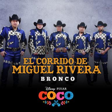 El corrido de Miguel Rivera - Inspirado en "Coco"