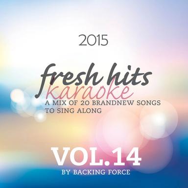 Fresh Karaoke Hits - 2015 - Vol. 14