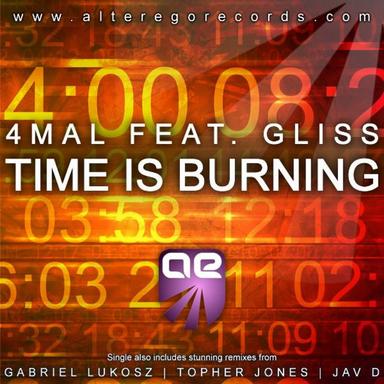 Time Is Burning - Jav D Interpretation