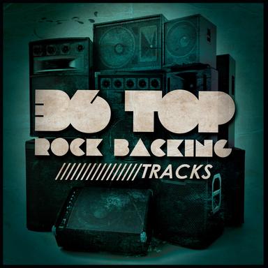 36 Top Rock Backing Tracks