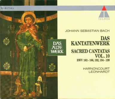 Bach, JS: Nun danket alle Gott, BWV 192: No. 1, Chor. "Nun danket alle Gott"