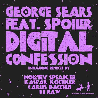 Digital Confession - Carlos Bacchus Remix