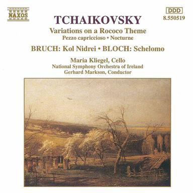 Variations on a Rococo Theme in A Major, Op. 33