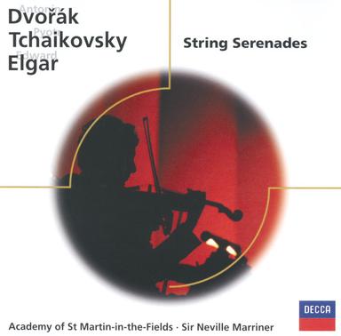 Serenade for Strings, Op. 48: IV. Finale (Tema russo). Andante – Allegro con spirito