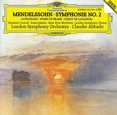 Symphony No.2 In B Flat, Op.52, MWV A 18 - "Hymn Of Praise": 4. "Sagt es, die ihr erlöset seid"