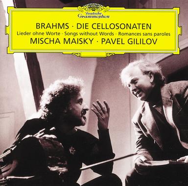 Sonata for Cello and Piano No.1 in E minor, Op.38: 2. Allegretto quasi minuetto