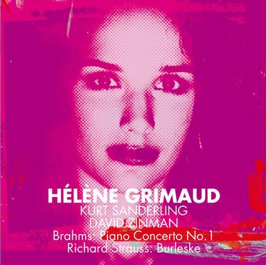 Brahms : Piano Concerto No.1 & Strauss, Richard : Burleske (Maestro)