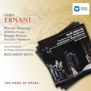 Verdi: Ernani: Preludio (Adagio)