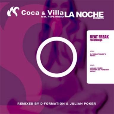 La Noche - Julian Poker Remix