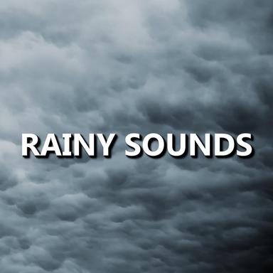 Solid Twilight Rain Sounds