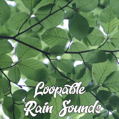 Spa and Yoga Rain Sounds
